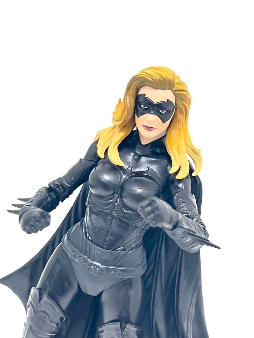 DCマルチバース『バットガール』バットマン＆ロビン版（未開封品）