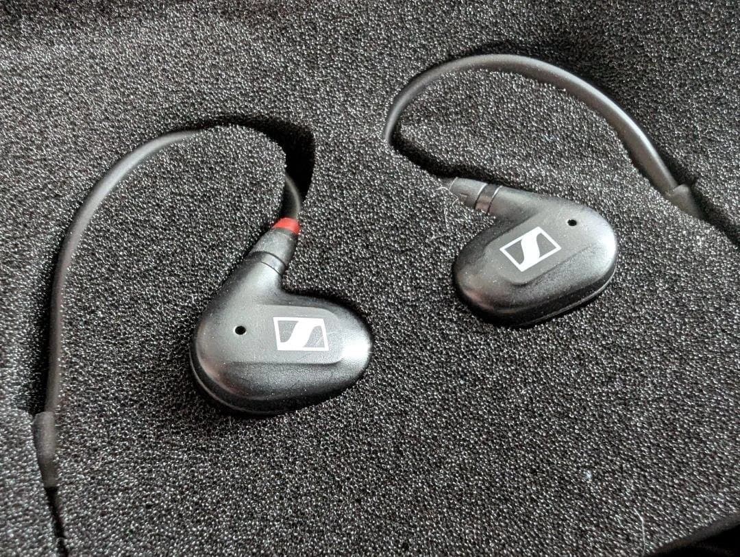 Sennheiser IE 100 PRO＆リケーブル2点セット