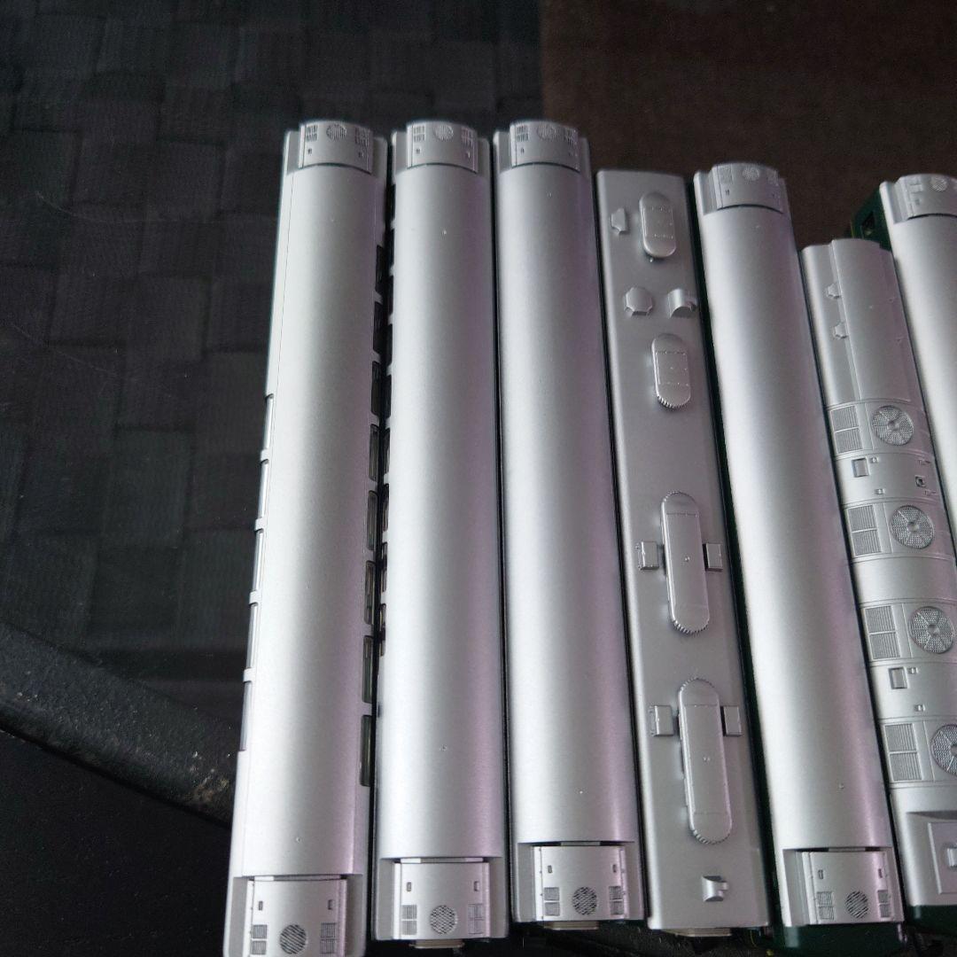 【Nゲージ】TOMIX92623 JR24系25形 トワイライトエクスプレス