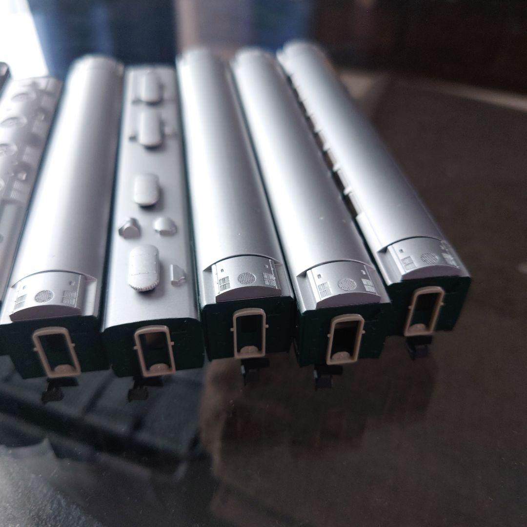 【Nゲージ】TOMIX92623 JR24系25形 トワイライトエクスプレス