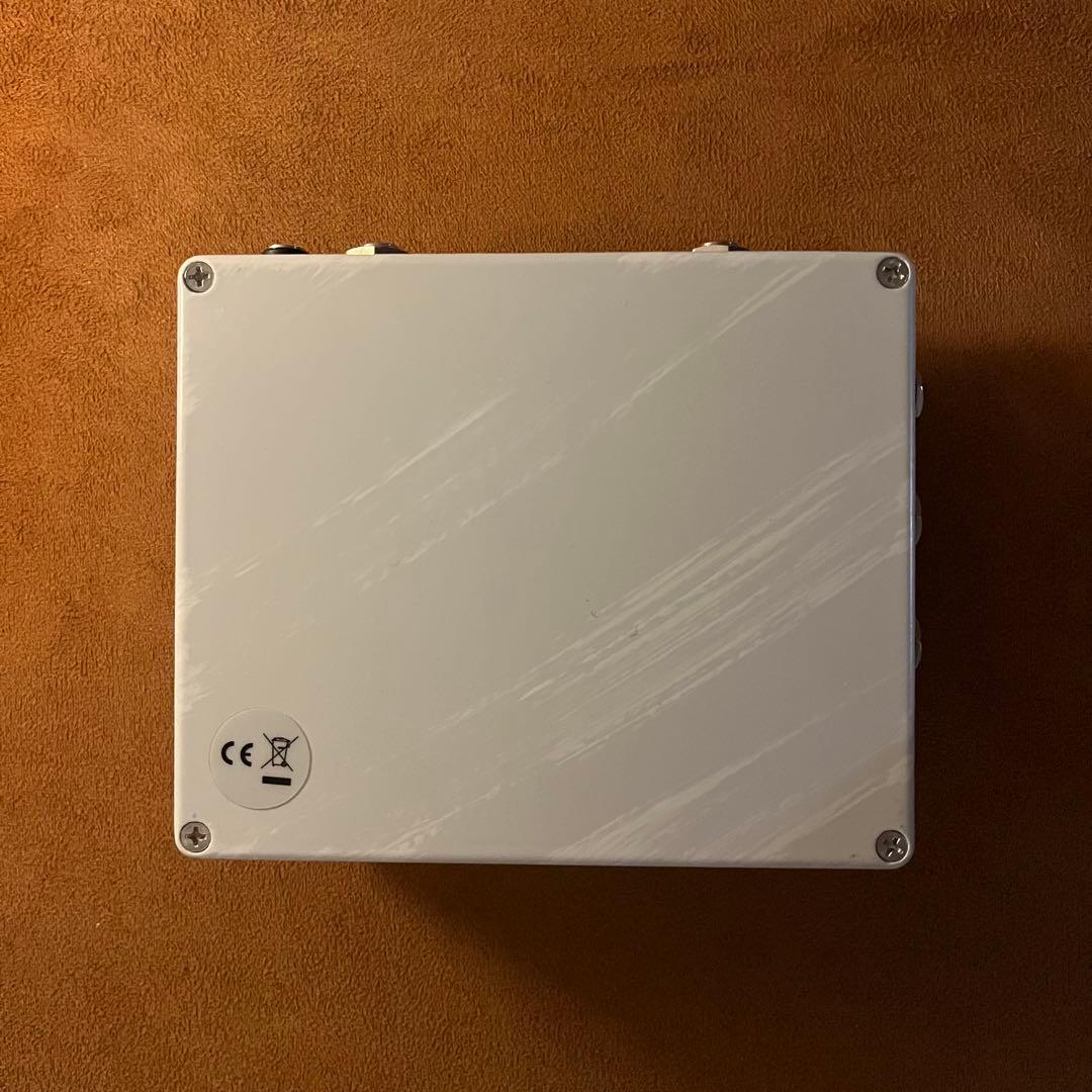 【付属品完備/美品】JAM Pedals Delay Llama Xtreme