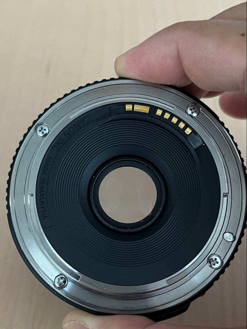 Canon EF 40mm F2.8 STM 美品