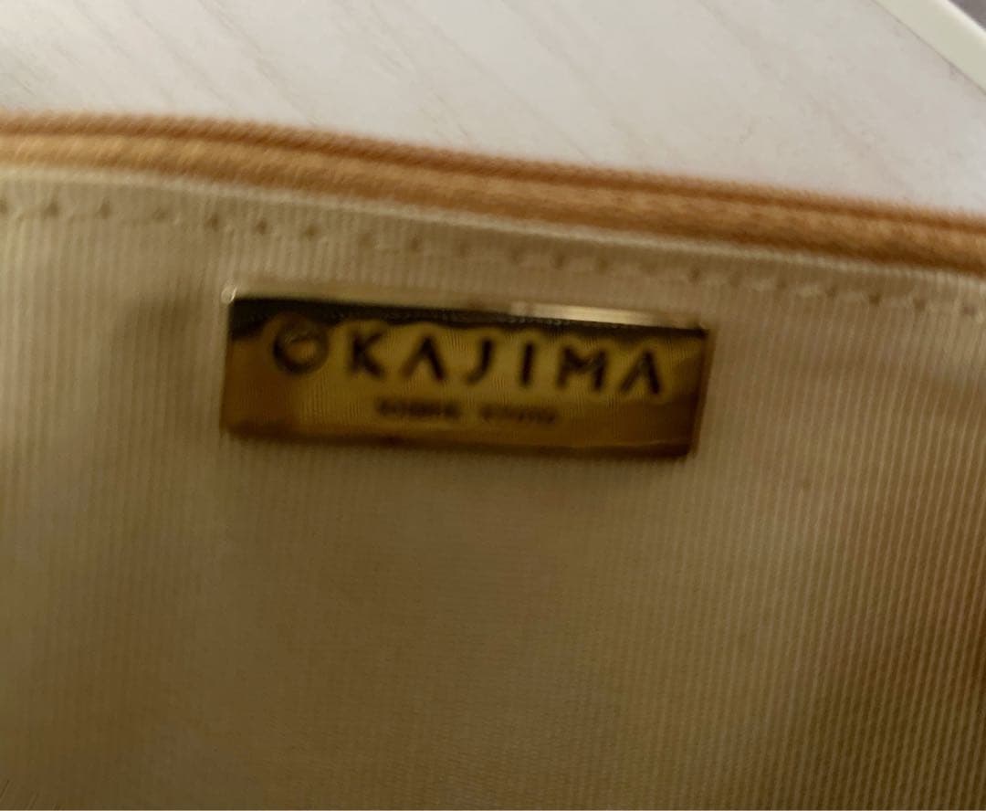 岡重　OKAJIMA 和装バッグ