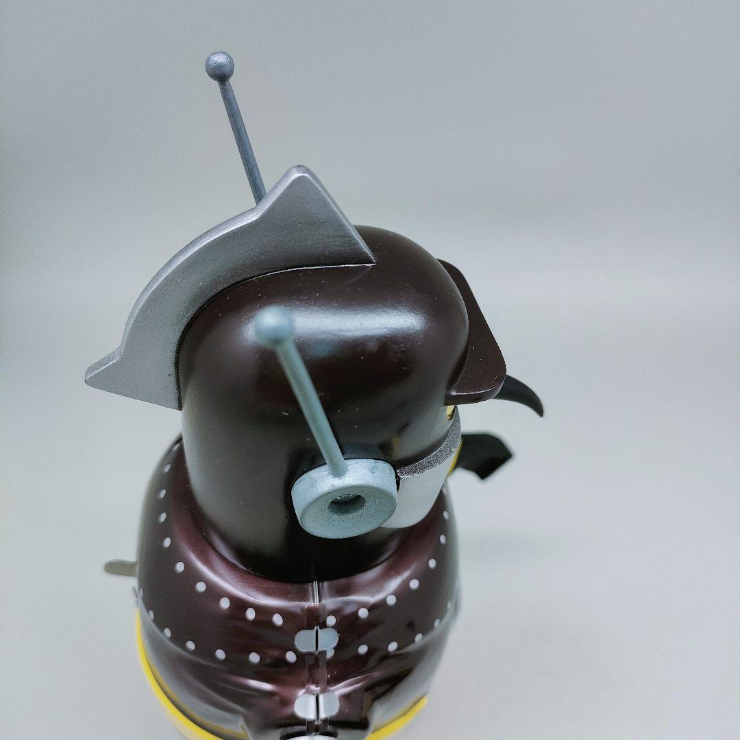 1000個限定品!! 歩く実写版鉄人28号 ノスタルジックヒーローズ ビンテージ