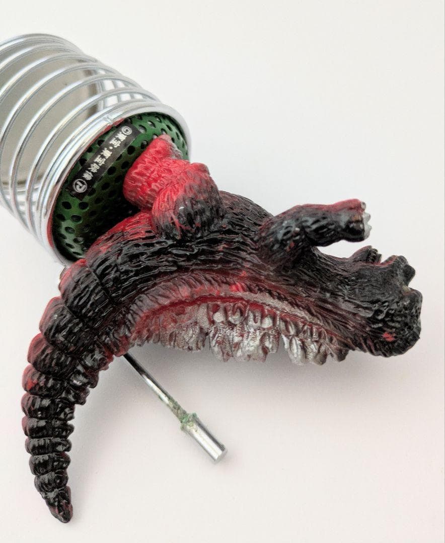 特撮 swing cologne GODZILLA