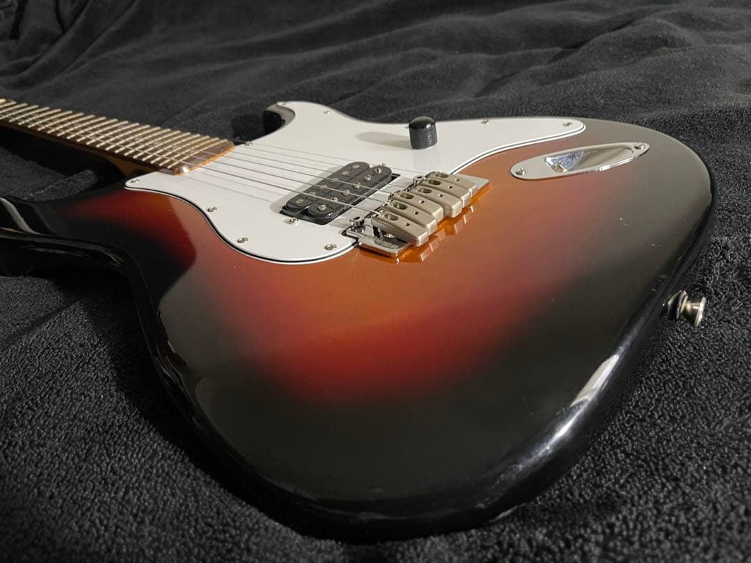 t*x様 Felder Stratocaster custom mod ストラト