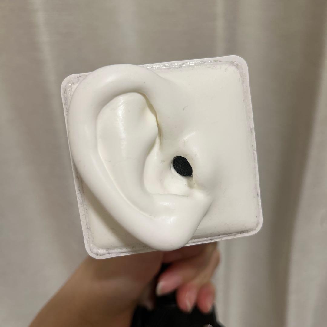 ね*こ様 SR3D バイノーラルマイク 三脚スタンド付き