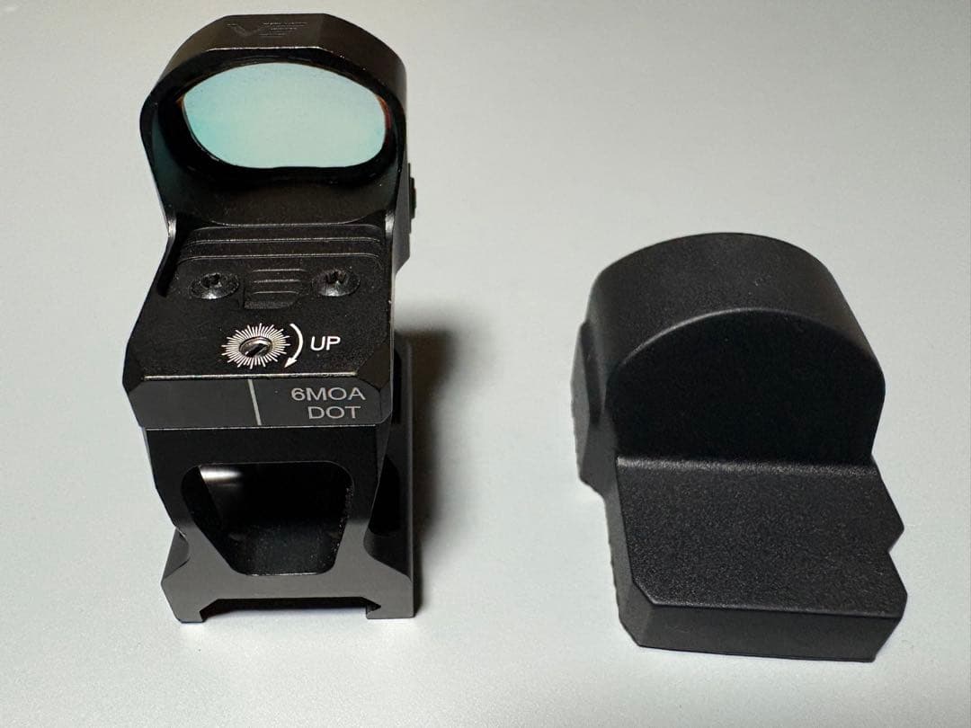 Vector Optics Frenzy 20x28 ブラック光学サイト