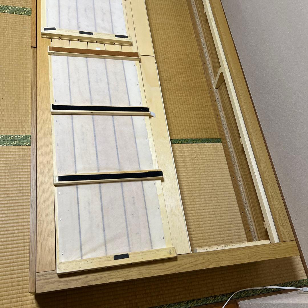 無印良品　収納ベッド（2月まで）