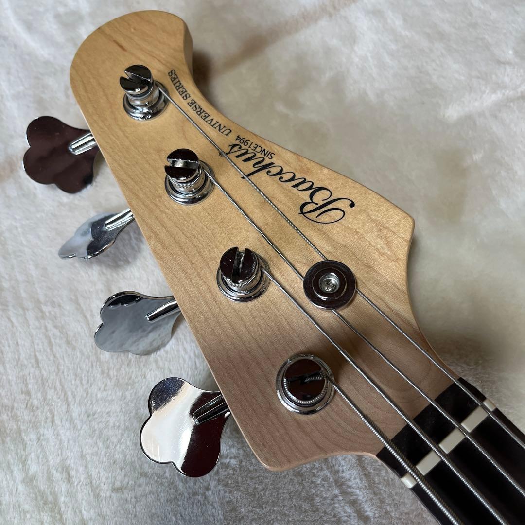 Bacchus BJB-1R 美品