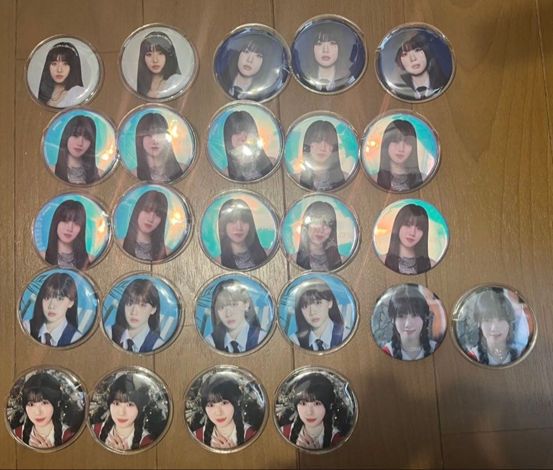 ME:I 高見文寧　まとめ売り