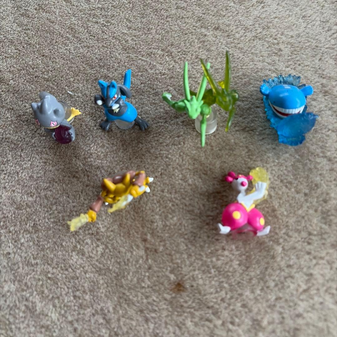 レア ポケモン わざコレ 08