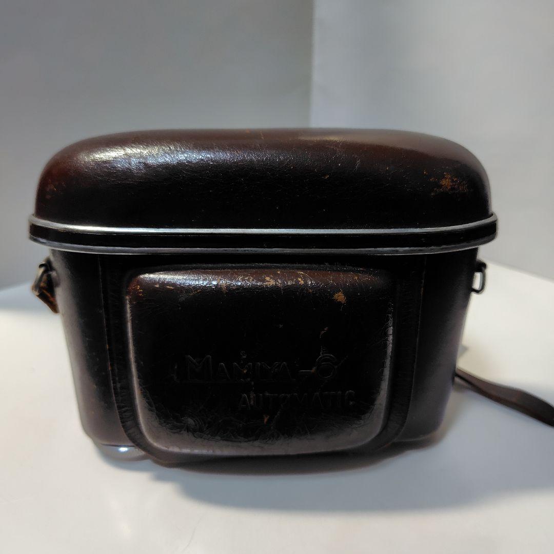 ジャンク マミヤ6 Mamiya6 ケース・グリップ付き