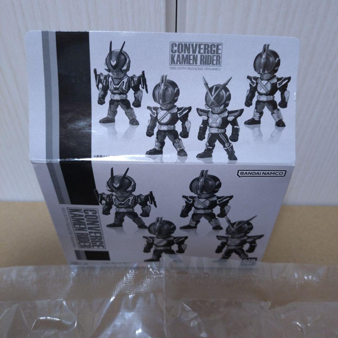 仮面ライダー555パラダイスリゲインド 20thコンバージ