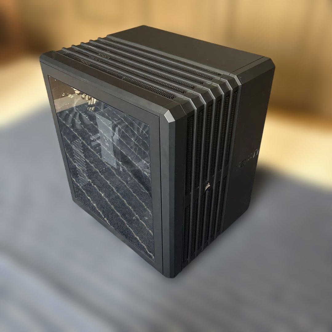 自作PC X299/メモリ32GB/6C12T