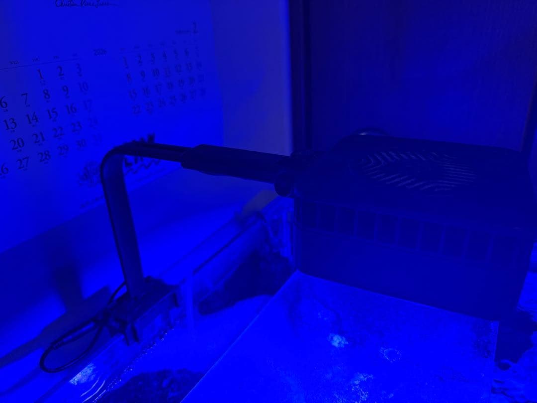 Reef LED G2 60 & マウンティングアームセット