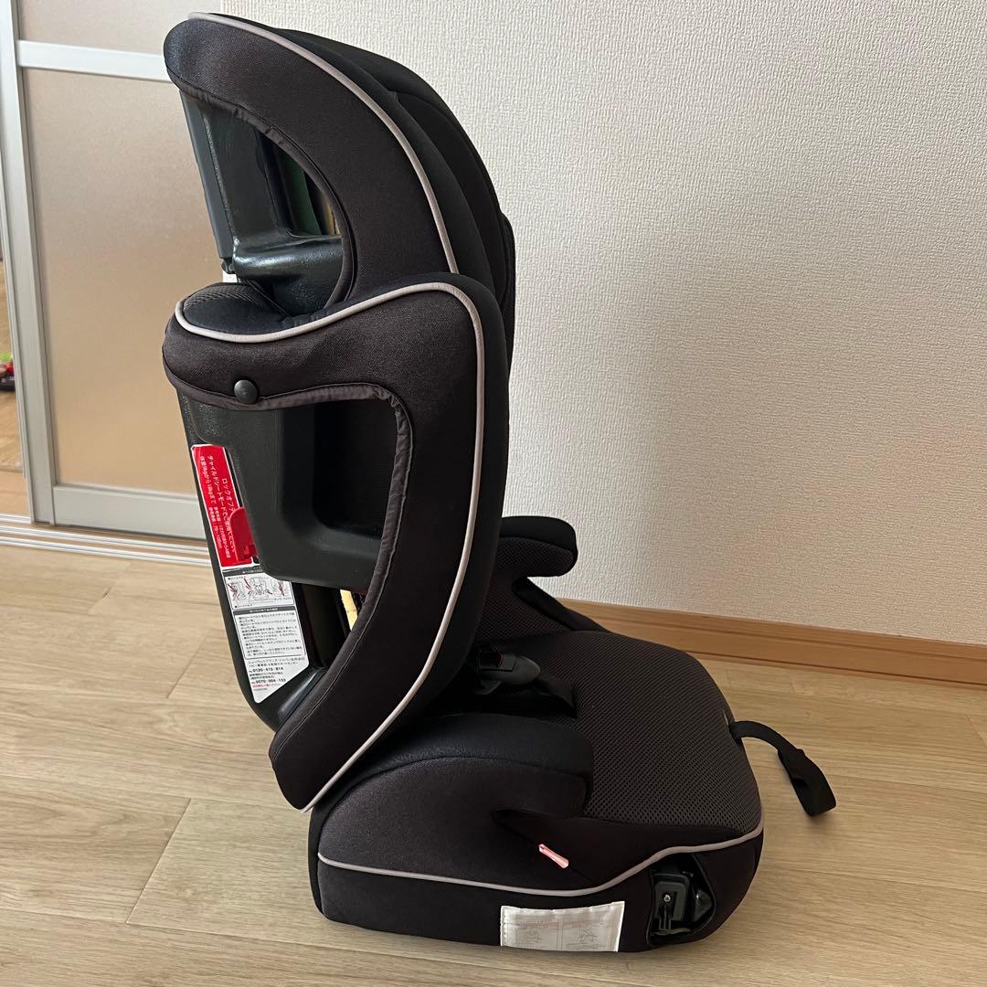 エアグルーヴ プレミアム AD アップリカ　チャイルドシート ジュニアシート