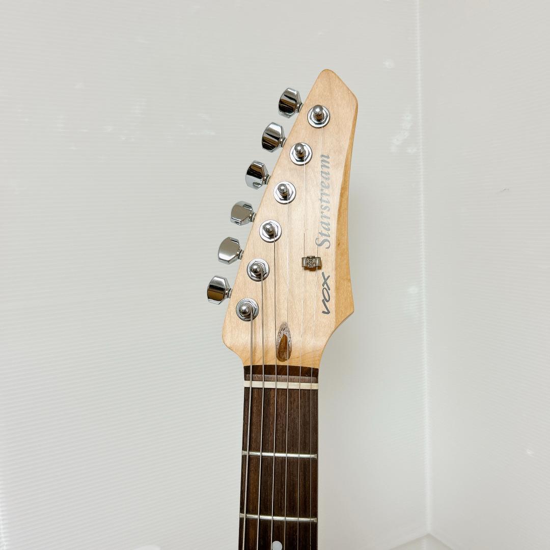 美品 VOX ボックス Starstream スターストリーム 赤 レッド