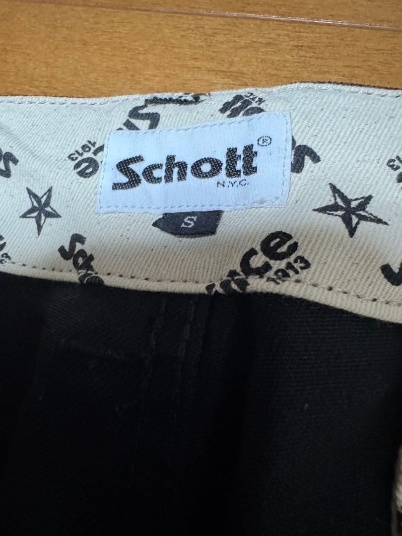 schott ／ショット　ワークパンツ　2本