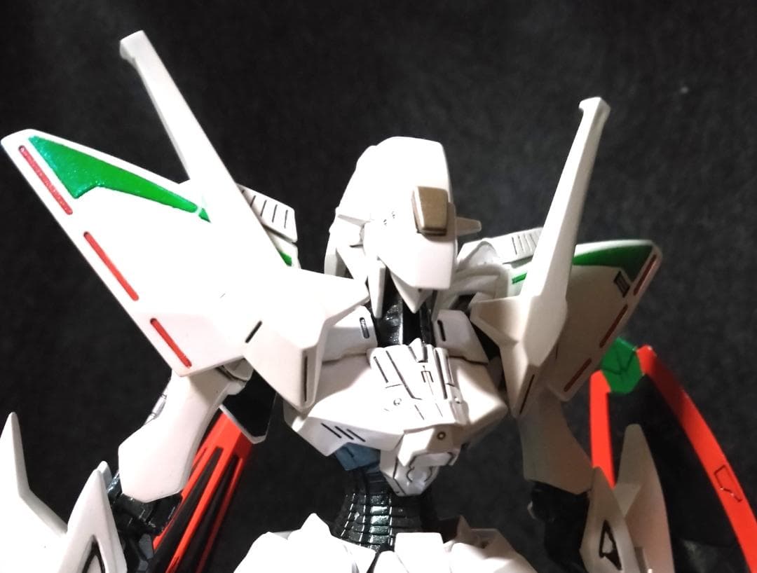 【塗装済・完成品】 FSS エンゲージ SR3　1/144