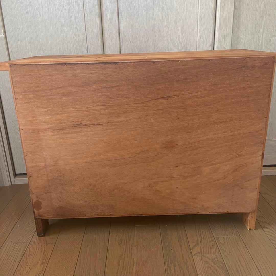 （used）カントリー家具　キャビネット　ローボード　テレビボード