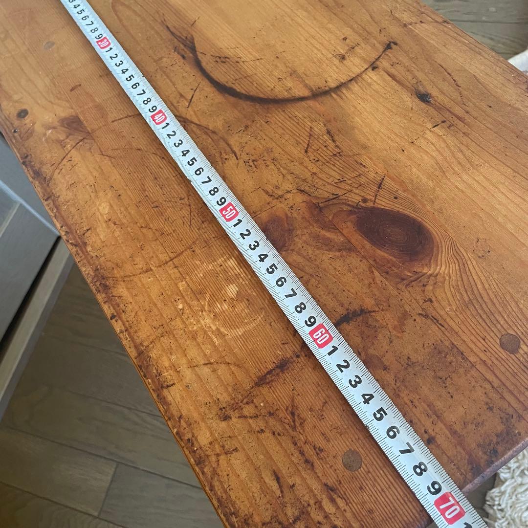 （used）カントリー家具　キャビネット　ローボード　テレビボード