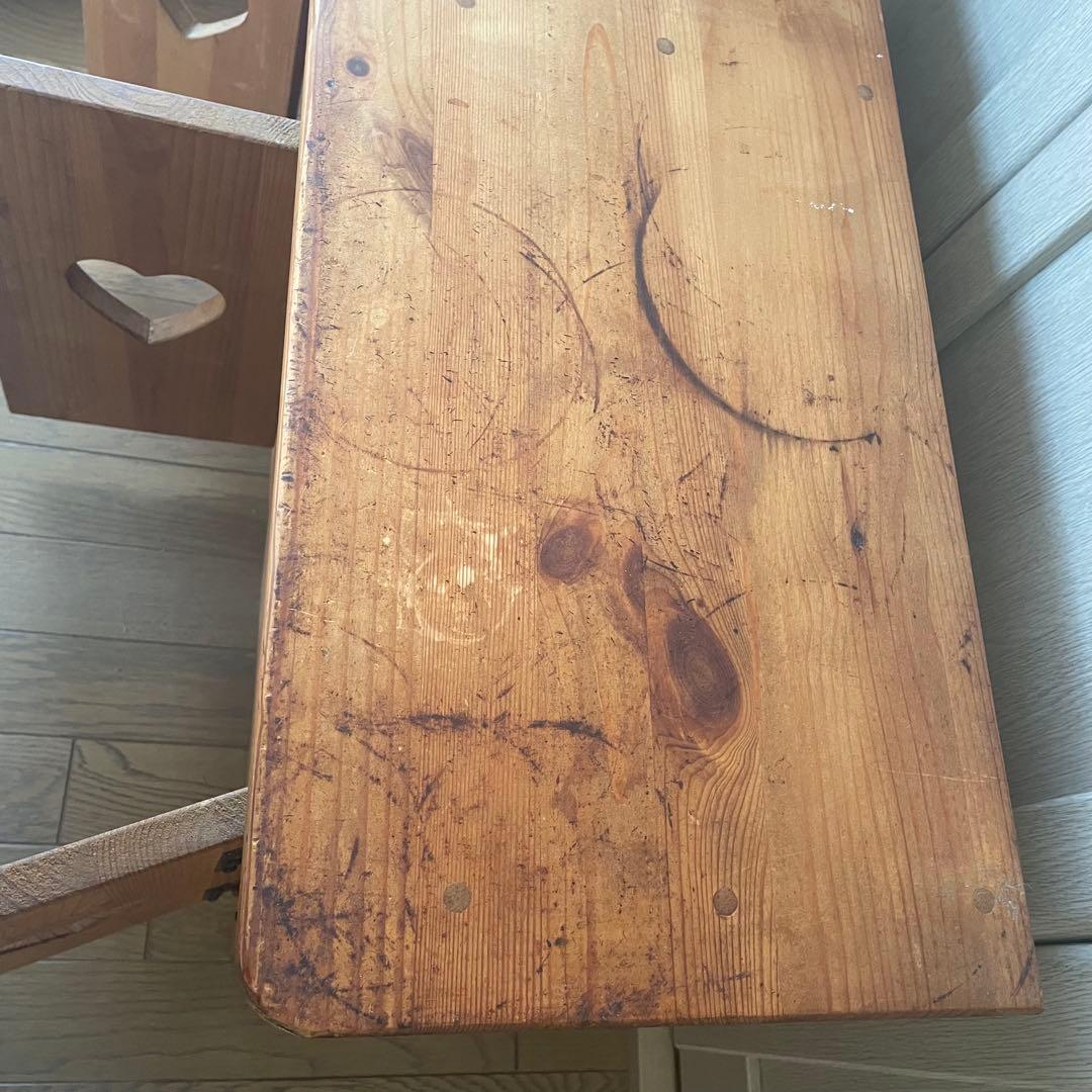 （used）カントリー家具　キャビネット　ローボード　テレビボード