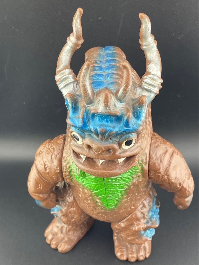 中古品】ミラクス　当時物　ウルトラマン怪獣　マルサン　ブルマァク　円谷プロ