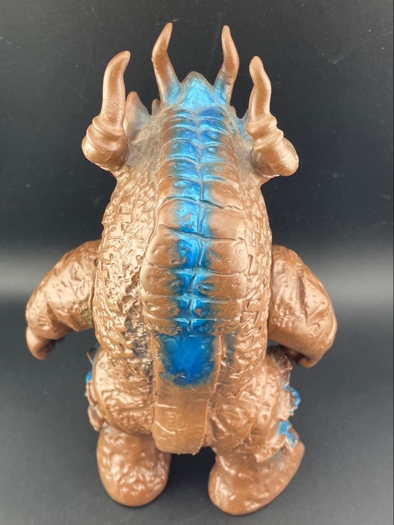 中古品】ミラクス　当時物　ウルトラマン怪獣　マルサン　ブルマァク　円谷プロ