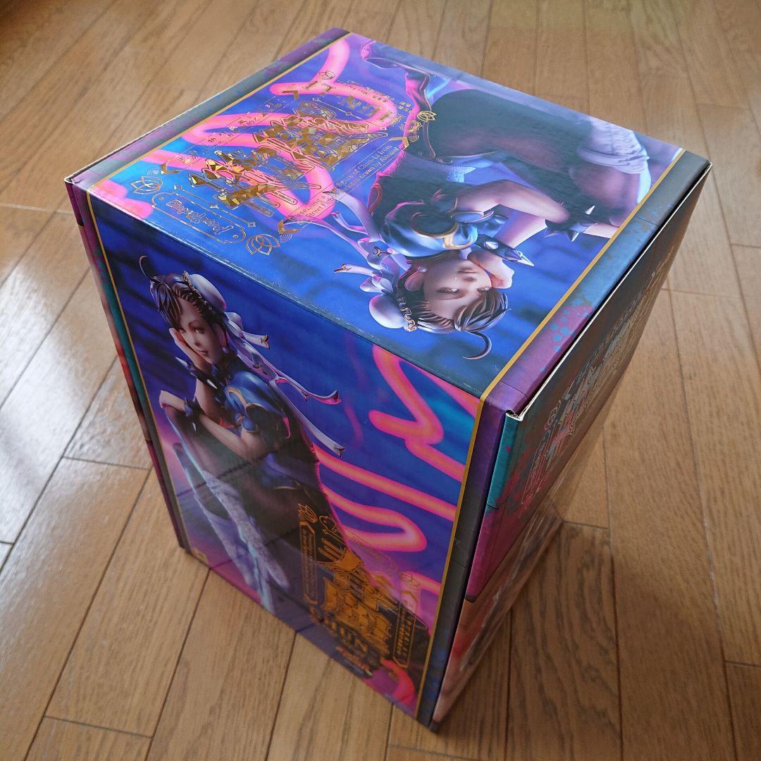 【新品・未開封】マックスファクトリー 春麗 フィギュア