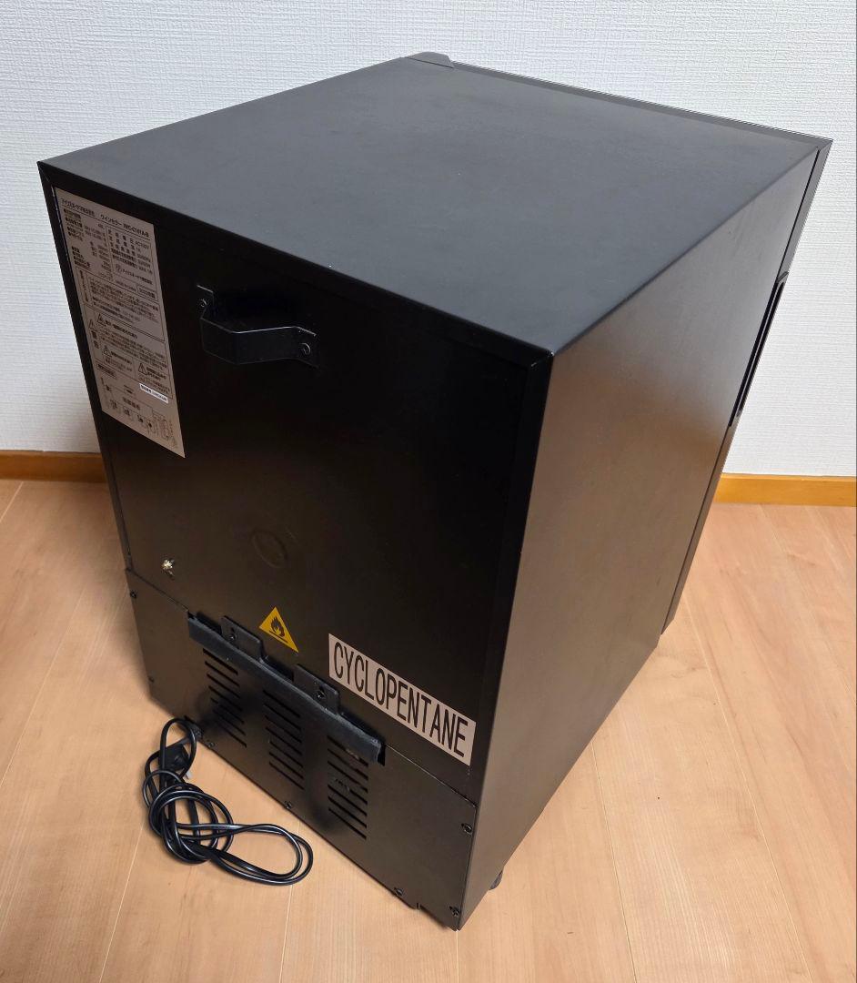 ワインセラー ブラック IRIS OHYAMA IWC-C161A-B