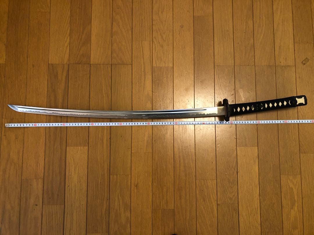 模擬刀 居合刀 刀袋付き