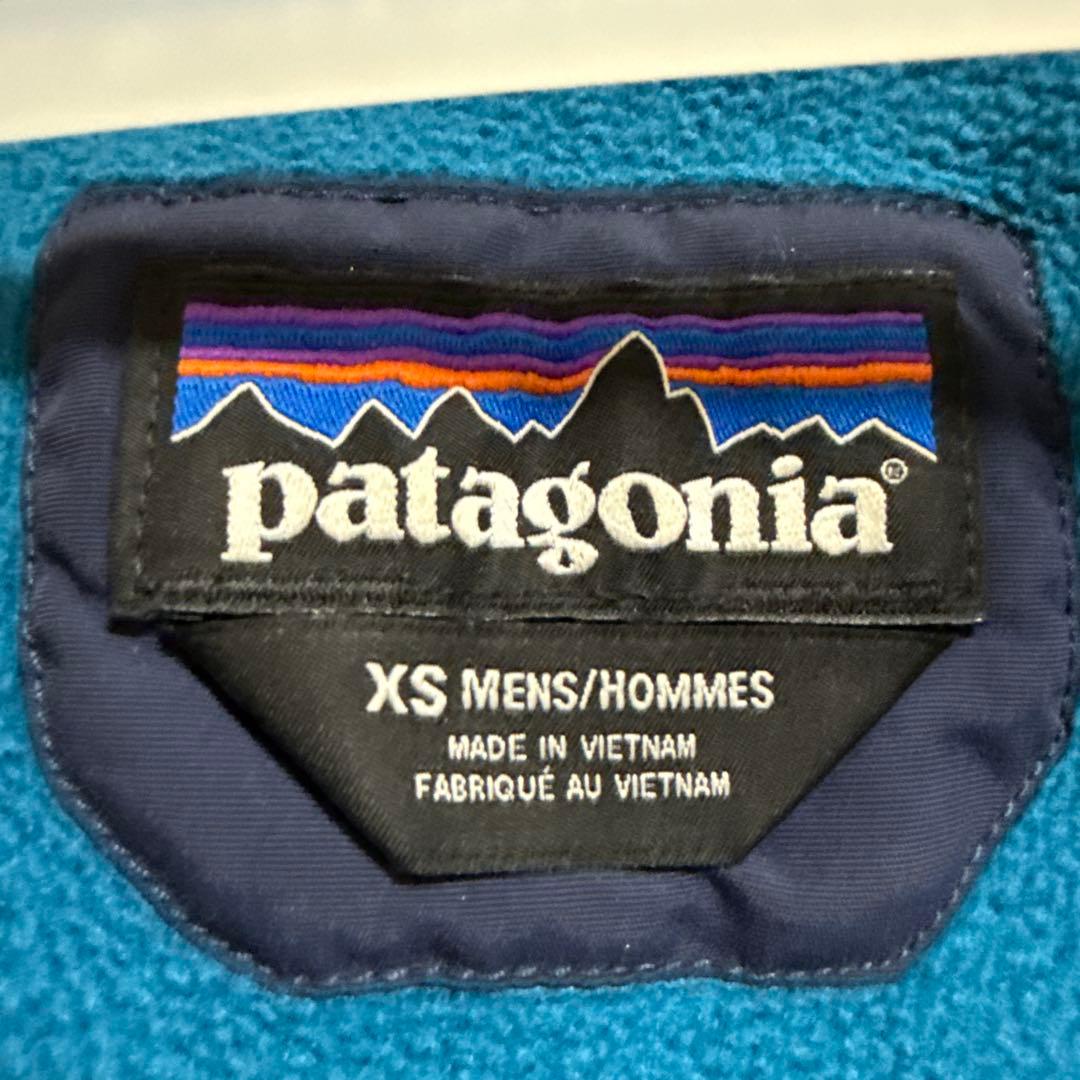 patagonia パタゴニア シェルドシンチラ シンチラ ジャケット