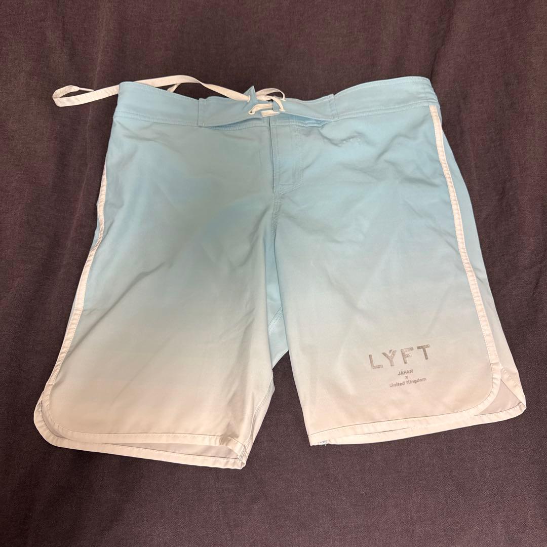 LYFT サーフパンツ　ステージショーツ　L