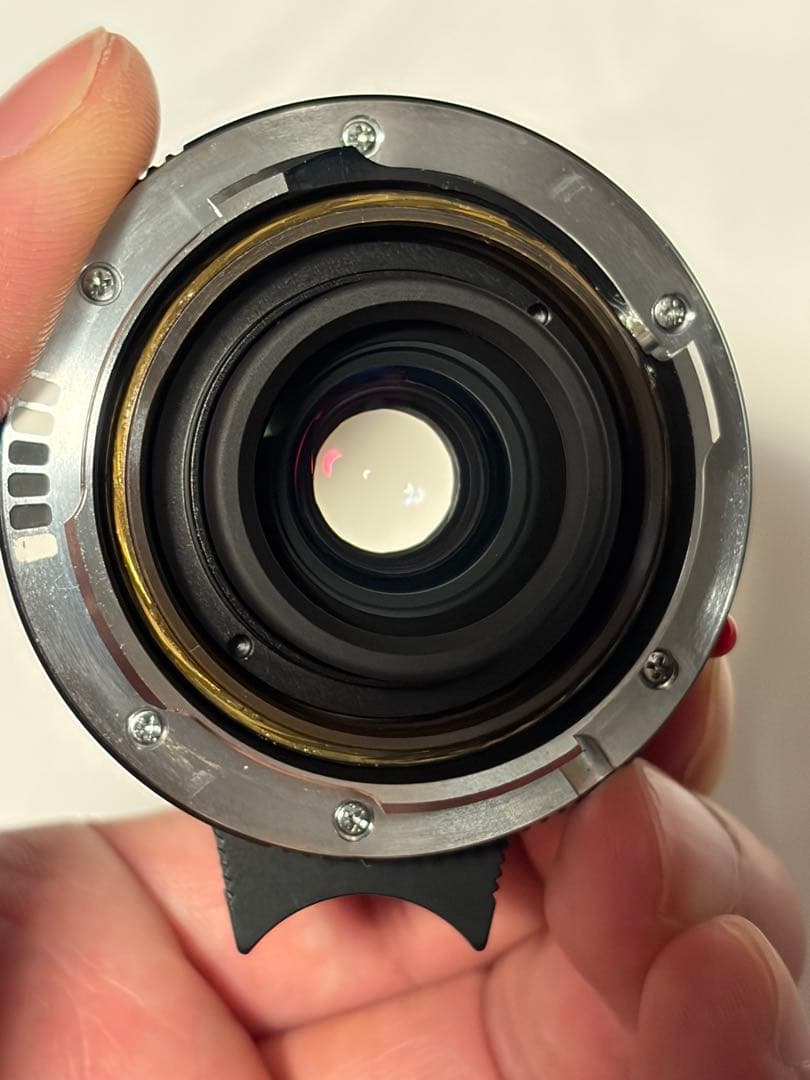 Leica ELMARIT-M 28mm ASPH. 6bit エルマリート