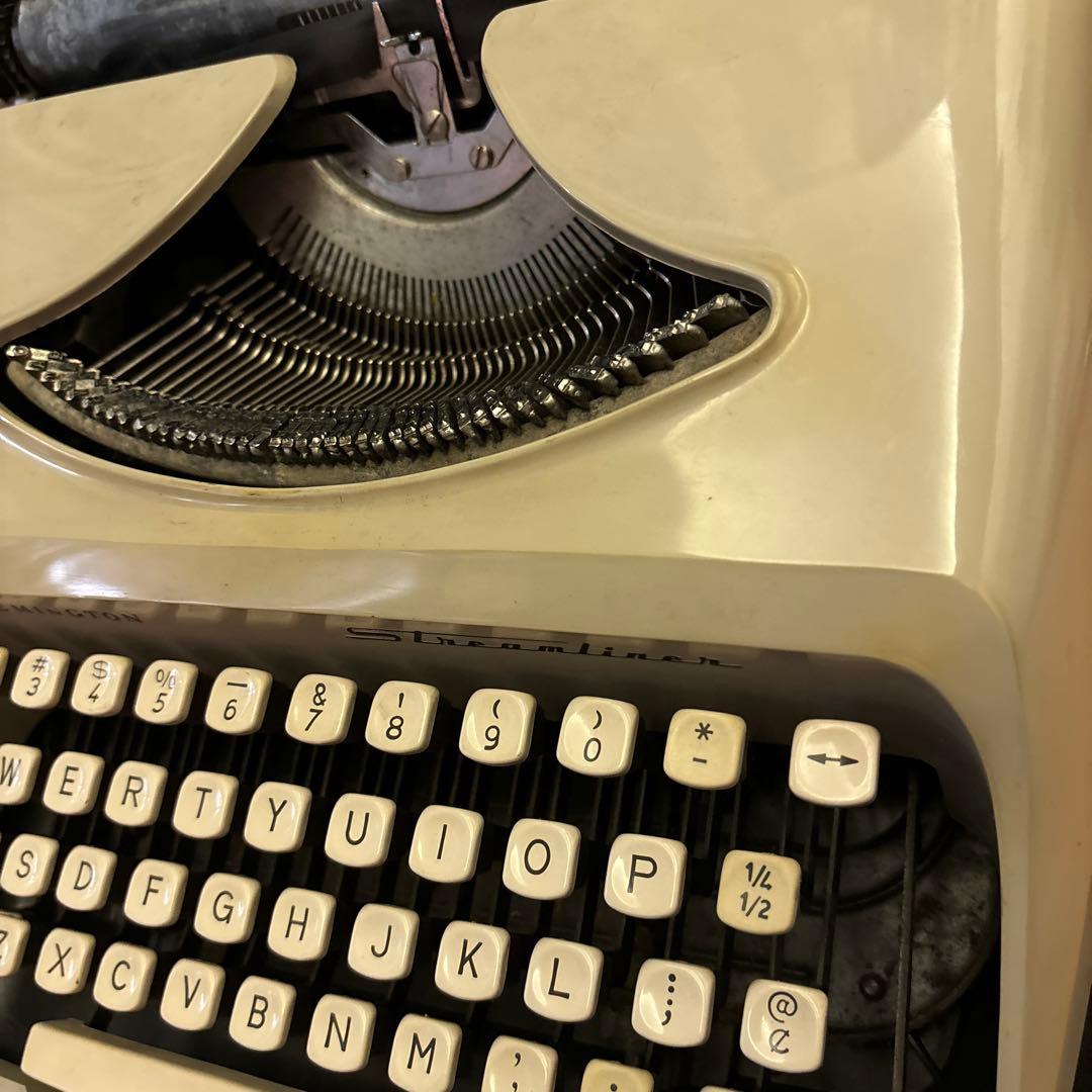 ヴィンテージ Remington社製 タイプライター