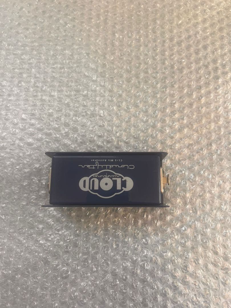 Cloud Microphone Cloudlifter CL-1 マイクアンプ