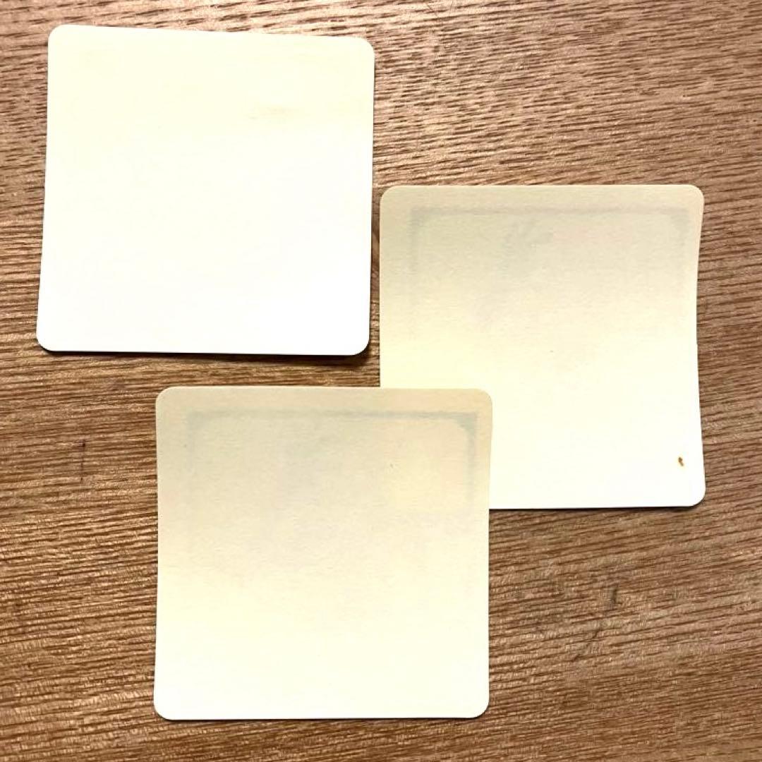 127 非売品　ペルソナ4 足立透　コラボ　ステッカー　セット