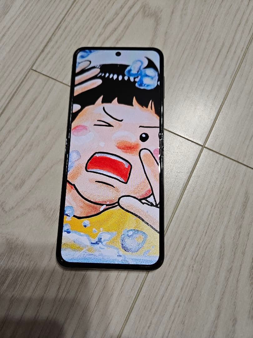 ゲリラ割　Galaxy　FLiP5 SIMフリー　残債なし　国内版　512ギガ