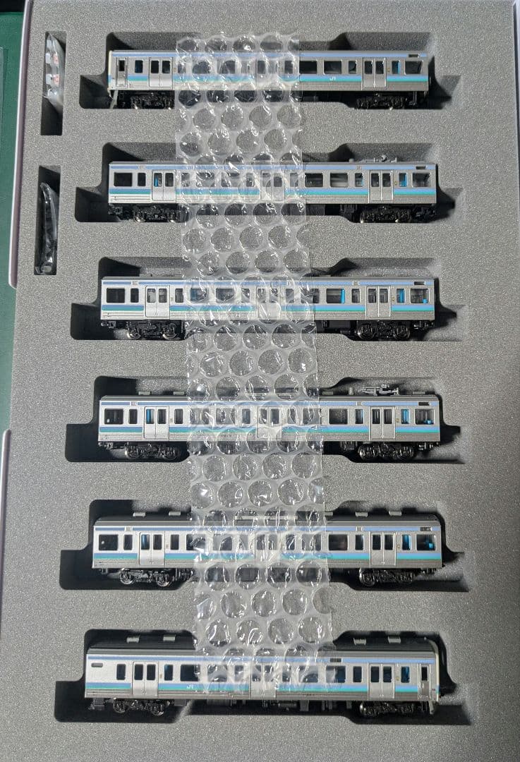 KATO 211系 Nゲージ 6両編成セット 10-1851