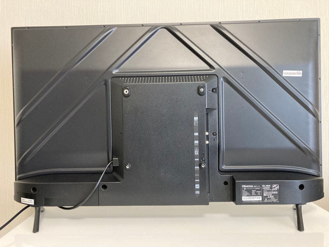 ころちゃん 　Hisense 40A4N 液晶テレビ 40インチ　2025