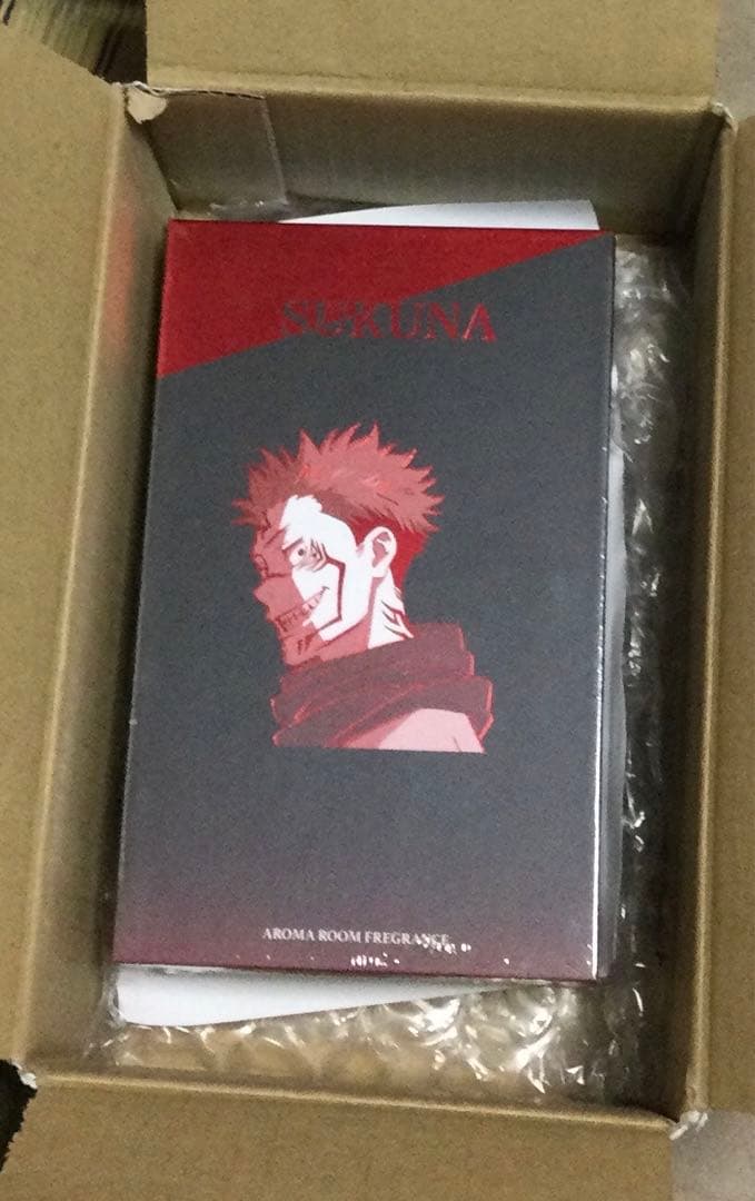 呪術廻戦 アロマルームフレグランス 両面宿儺　限定値下げ