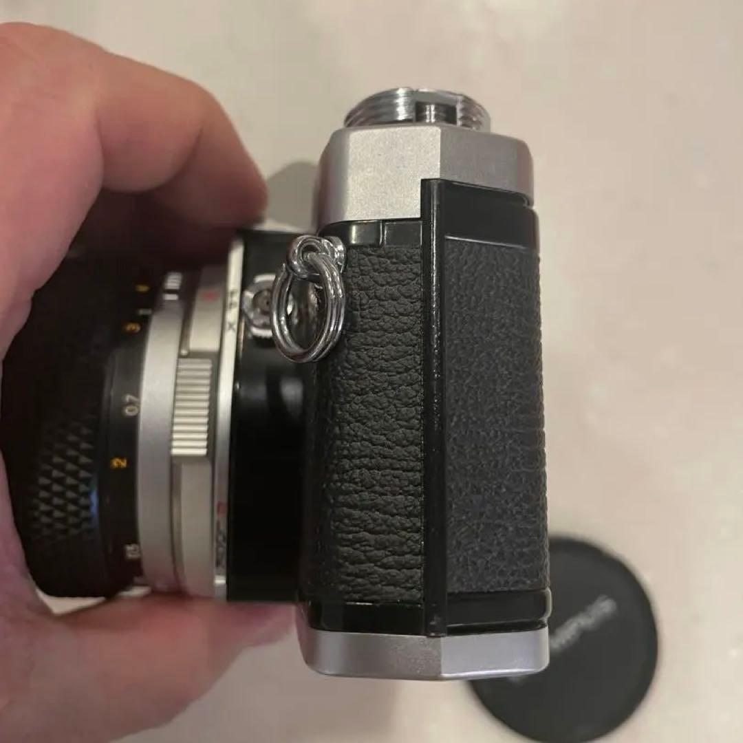 オリンパスOM−2Ｎ　OLYMPUS OM-2Ｎ　50mm F1.4