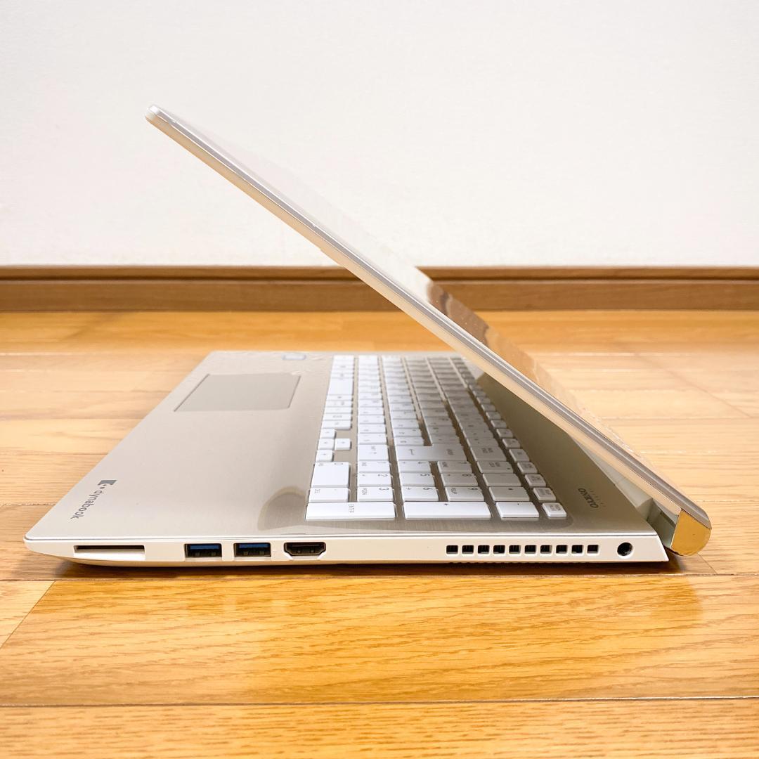 【ワケあり】爆速SSD 第7世代 i3 Windows11 薄型ノートパソコン