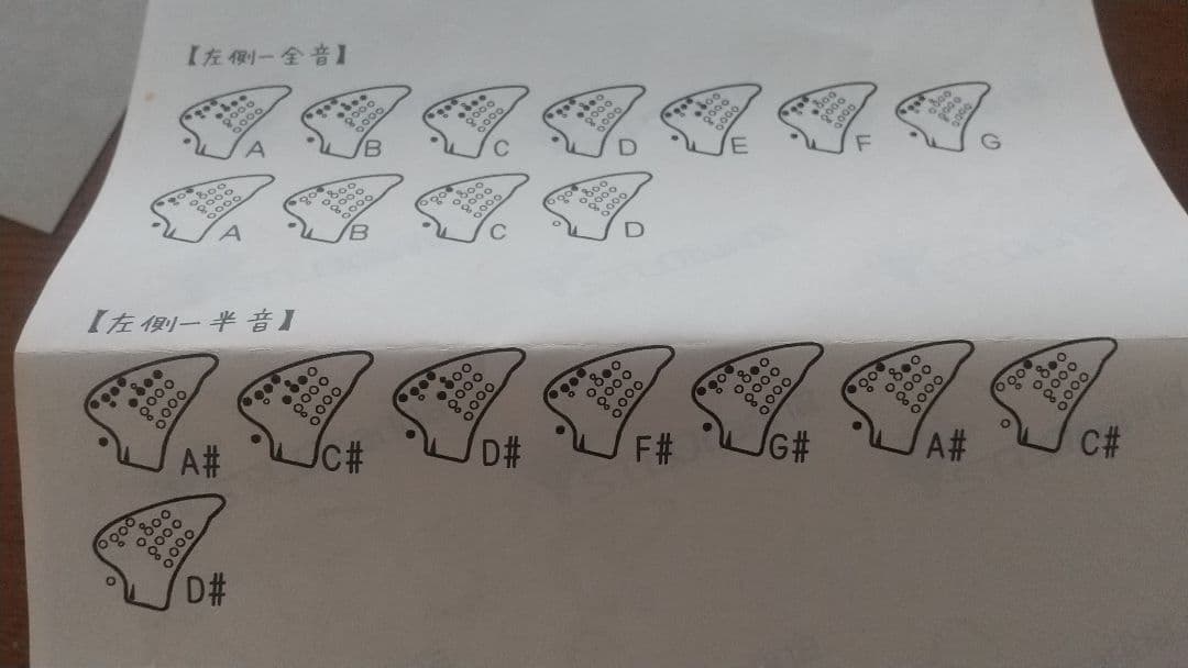 トリプルオカリナ TNG