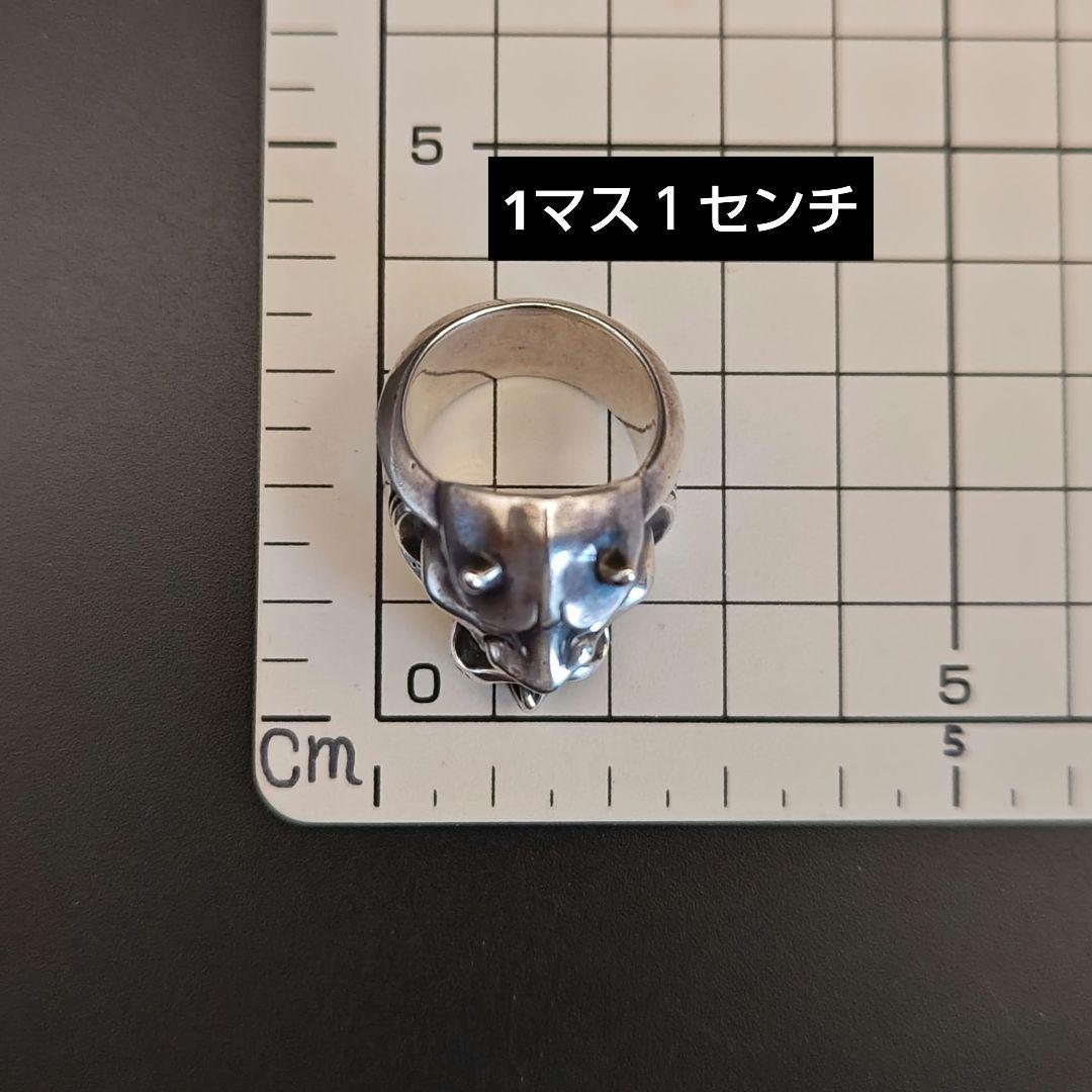 gucho◎SP ring w/piston LTD#19◎リング指輪◎般若