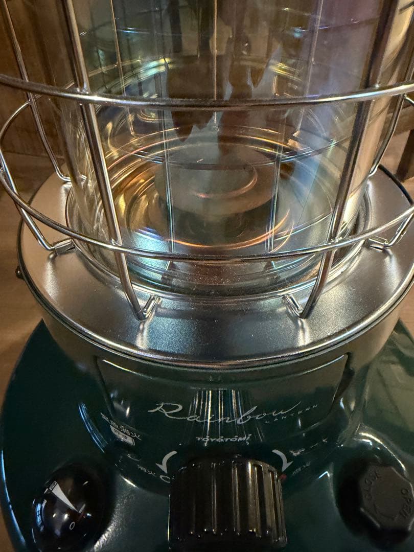 トヨトミ　レインボーストーブTOYOTOMI RL-25M