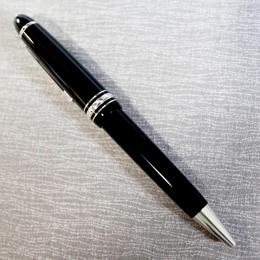 【極美品】モンブラン ボールペン １６１ マイスター ルグラン プラチナ