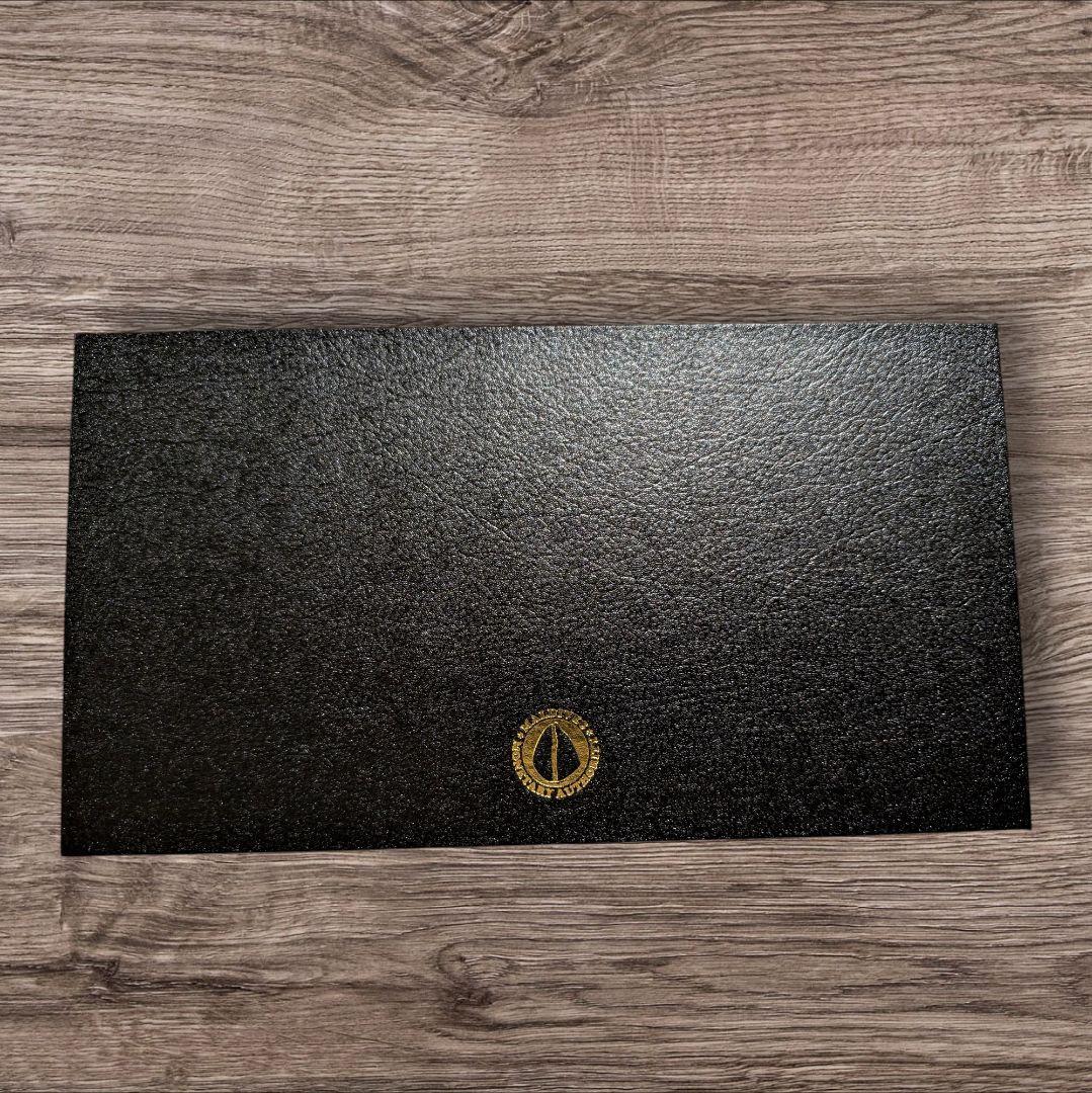 モルディブ 5000 ルフィヤ 独立50周年 記念紙幣 コレクターケース付き