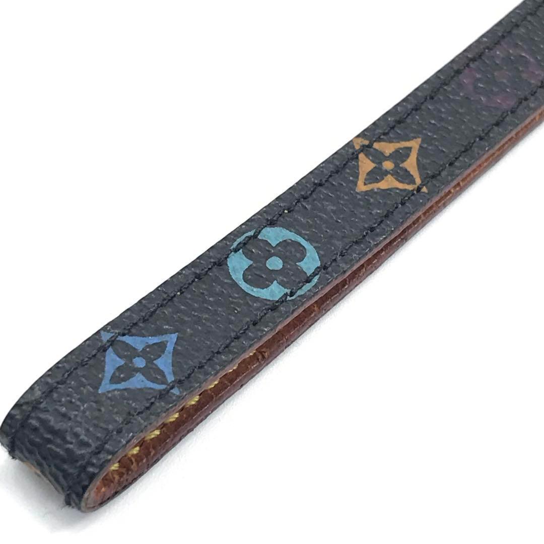 LOUIS VUITTON ヴィトン マルチカラー テレフォンヌ M92598